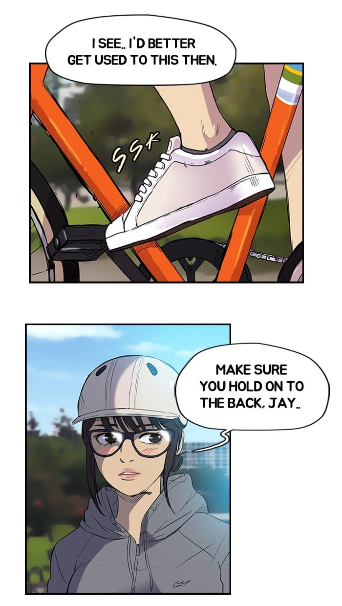 Wind Breaker Chapter 35 - Page 25