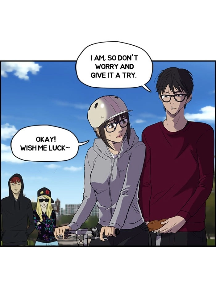 Wind Breaker Chapter 35 - Page 26
