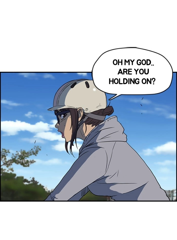 Wind Breaker Chapter 35 - Page 28