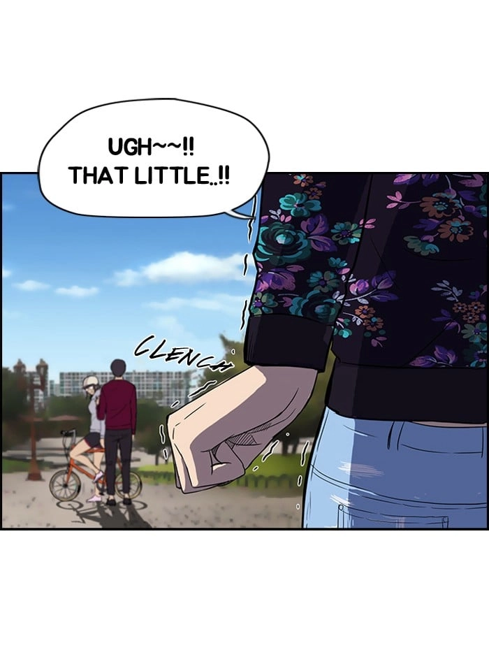 Wind Breaker Chapter 35 - Page 34