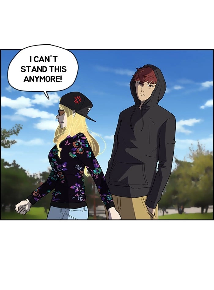 Wind Breaker Chapter 35 - Page 35