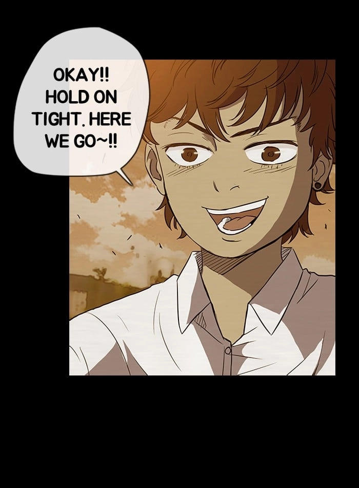 Wind Breaker Chapter 35 - Page 43