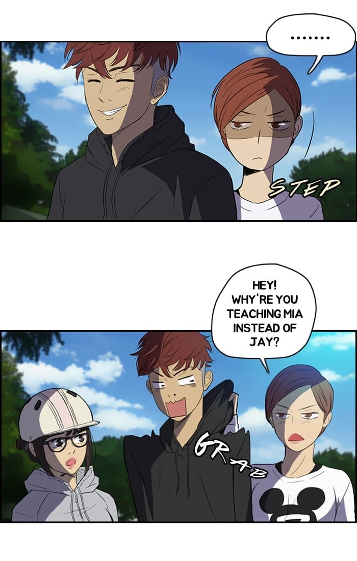 Wind Breaker Chapter 36 - Page 7