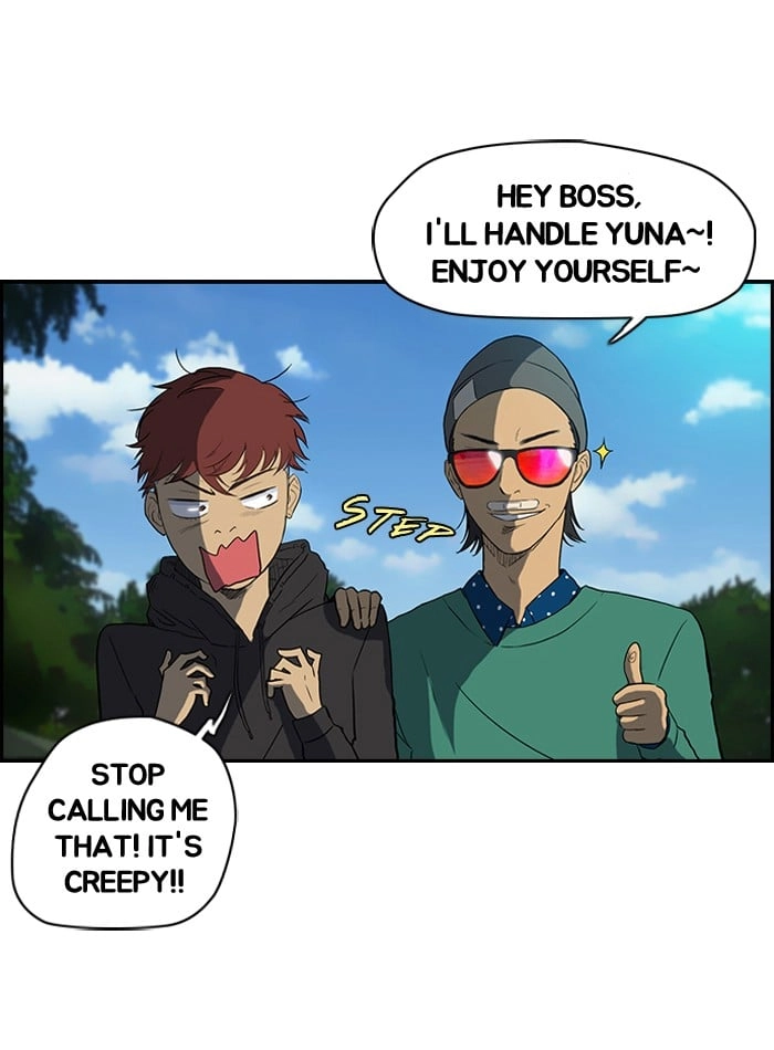 Wind Breaker Chapter 36 - Page 9