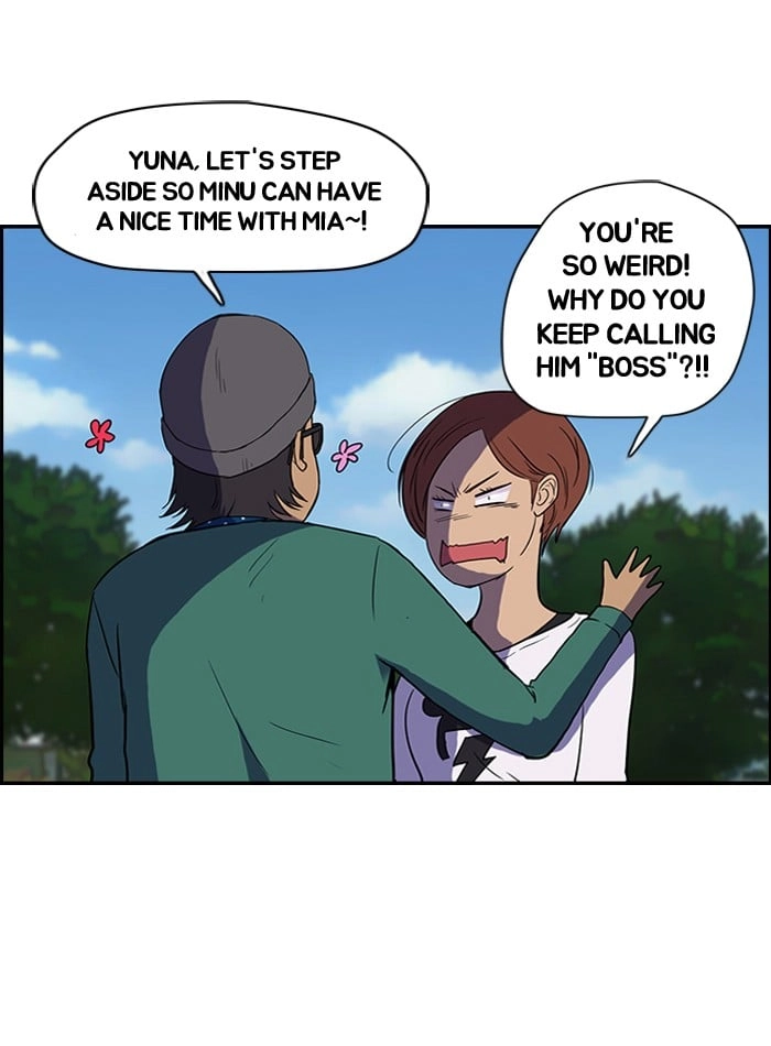 Wind Breaker Chapter 36 - Page 10