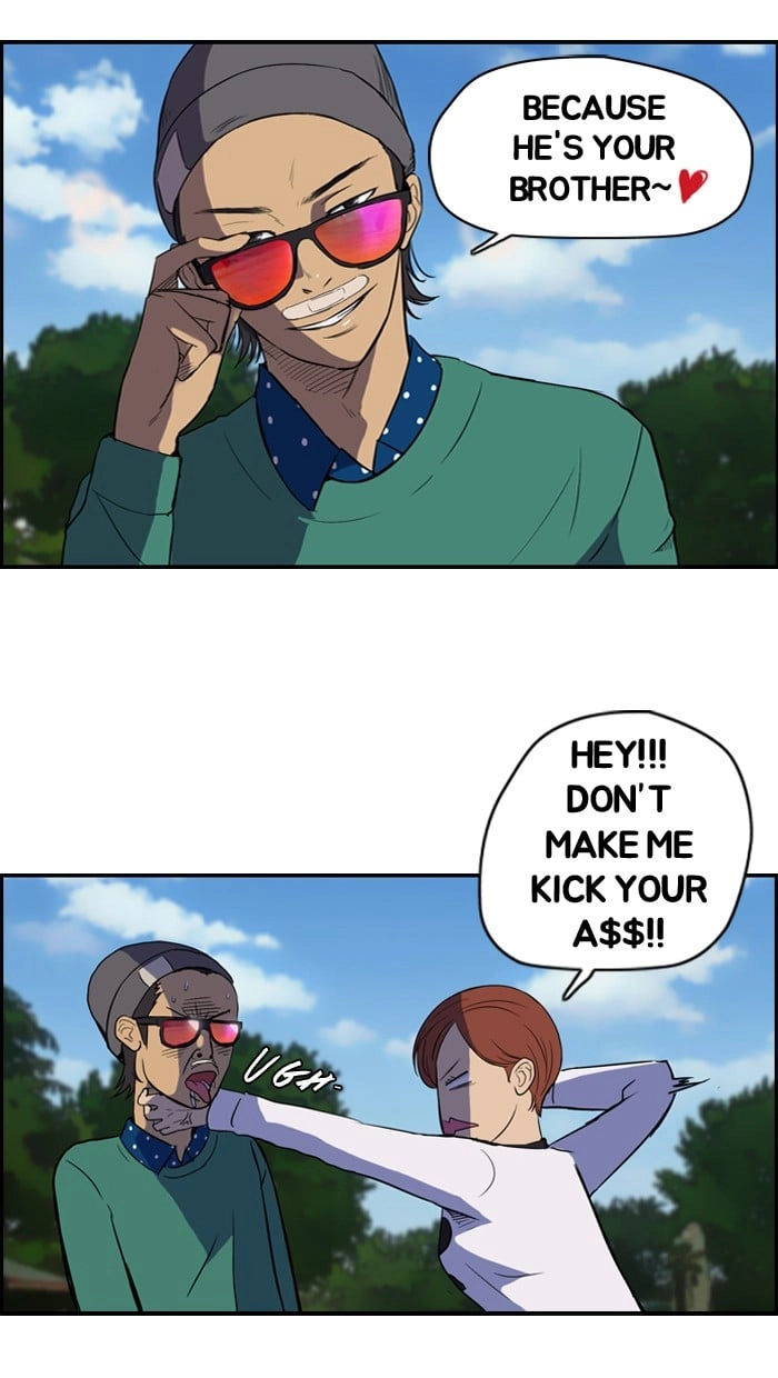 Wind Breaker Chapter 36 - Page 11