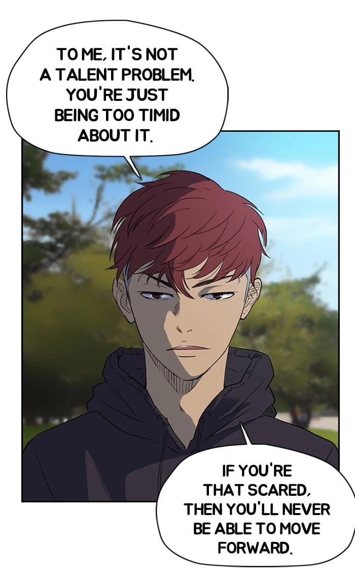 Wind Breaker Chapter 36 - Page 17