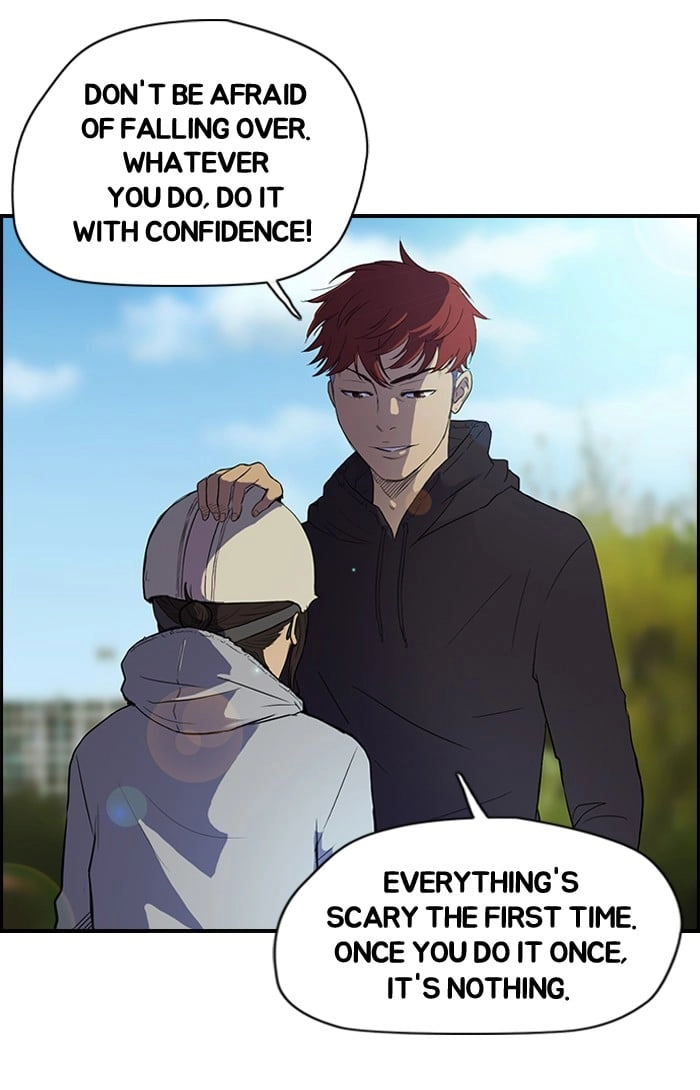 Wind Breaker Chapter 36 - Page 21