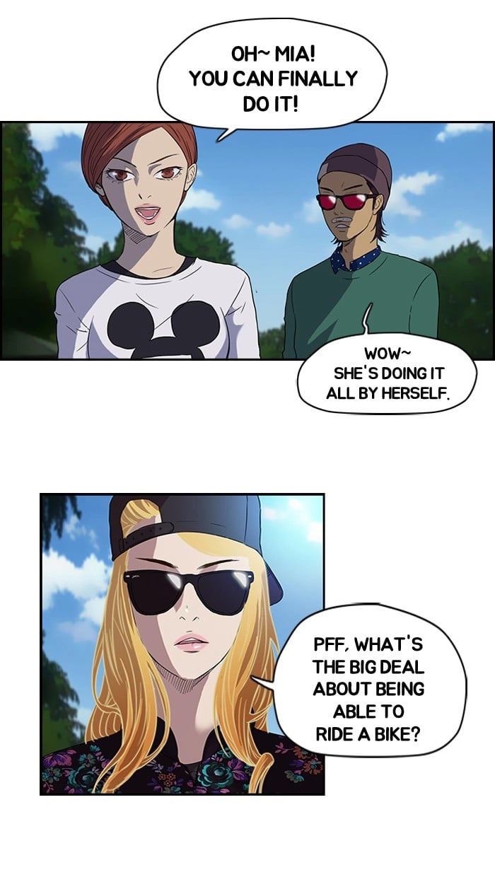 Wind Breaker Chapter 36 - Page 31