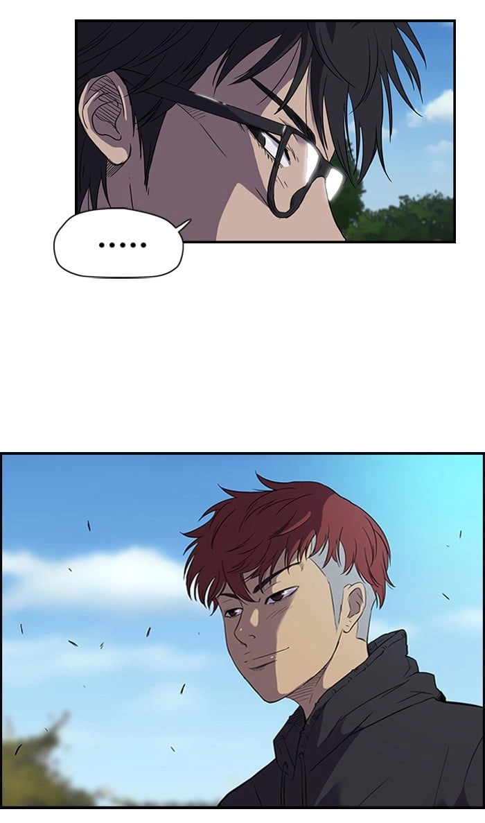Wind Breaker Chapter 36 - Page 32