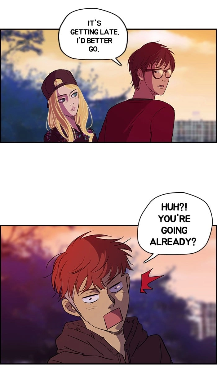 Wind Breaker Chapter 36 - Page 38