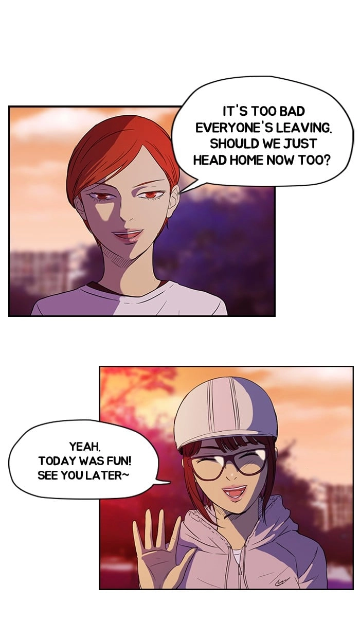 Wind Breaker Chapter 36 - Page 40