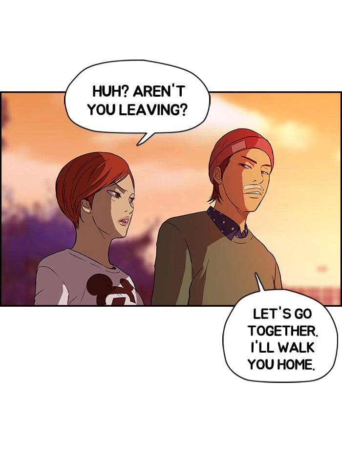 Wind Breaker Chapter 36 - Page 41