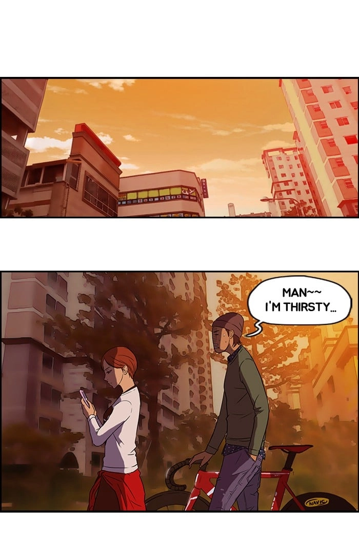 Wind Breaker Chapter 36 - Page 43