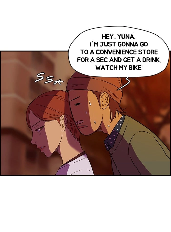 Wind Breaker Chapter 36 - Page 44