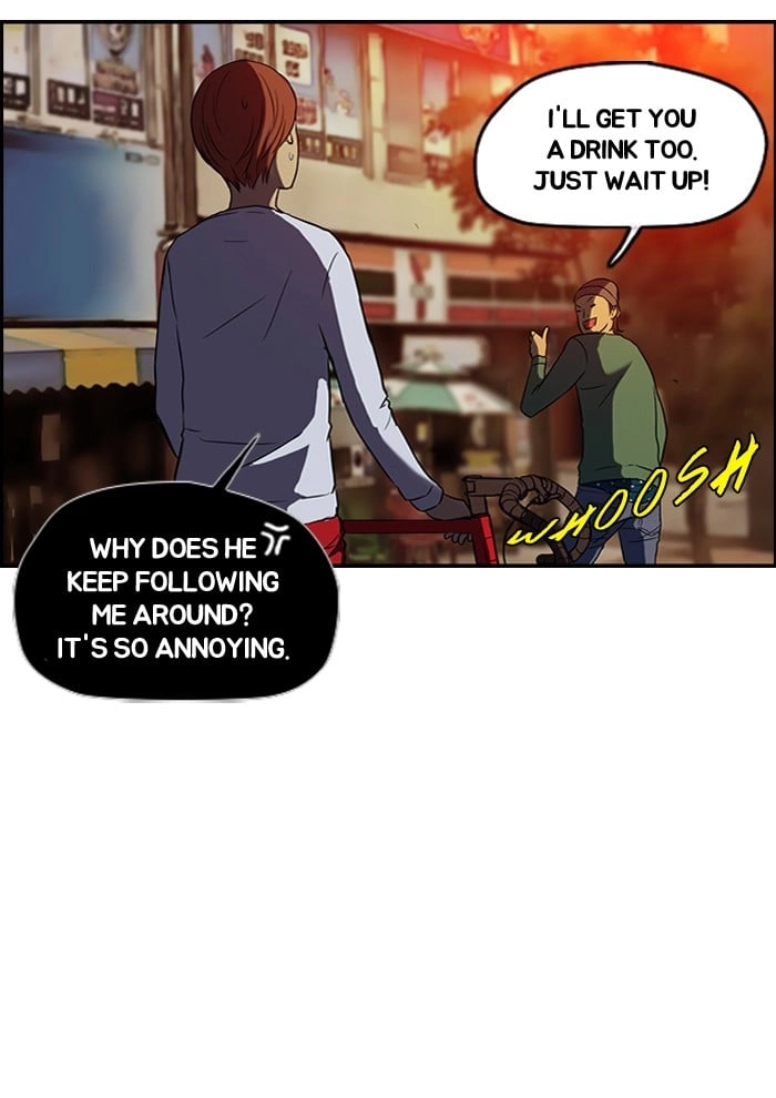 Wind Breaker Chapter 36 - Page 45