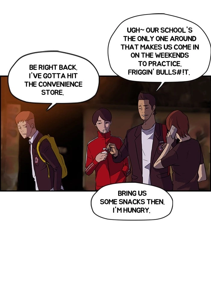 Wind Breaker Chapter 36 - Page 47