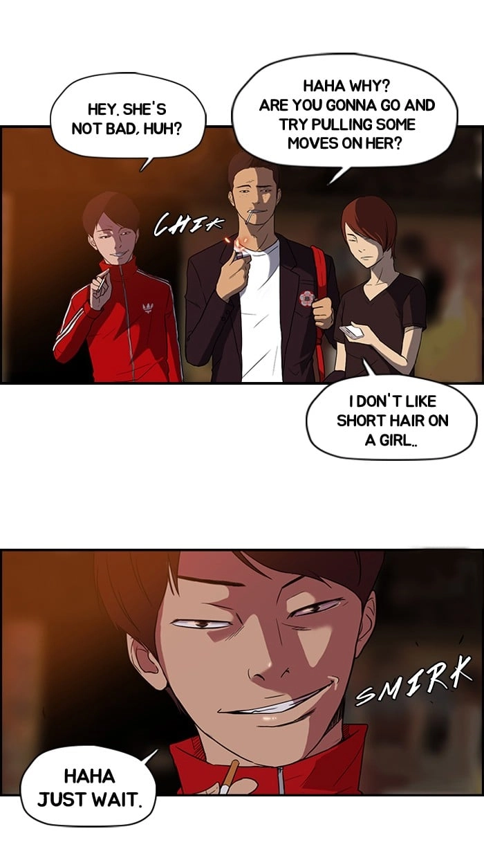 Wind Breaker Chapter 36 - Page 49