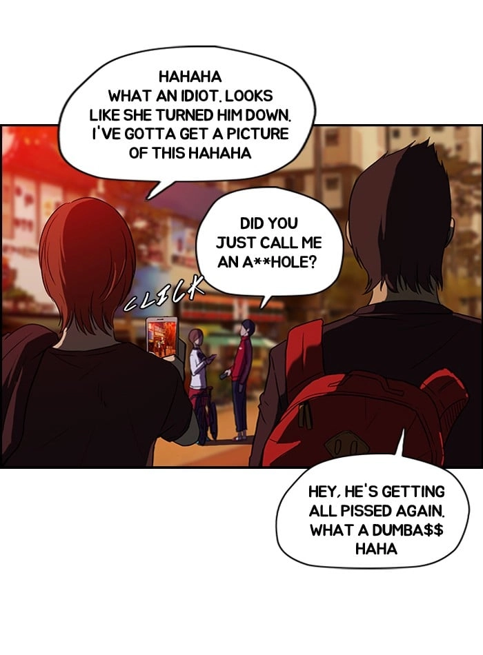Wind Breaker Chapter 36 - Page 54