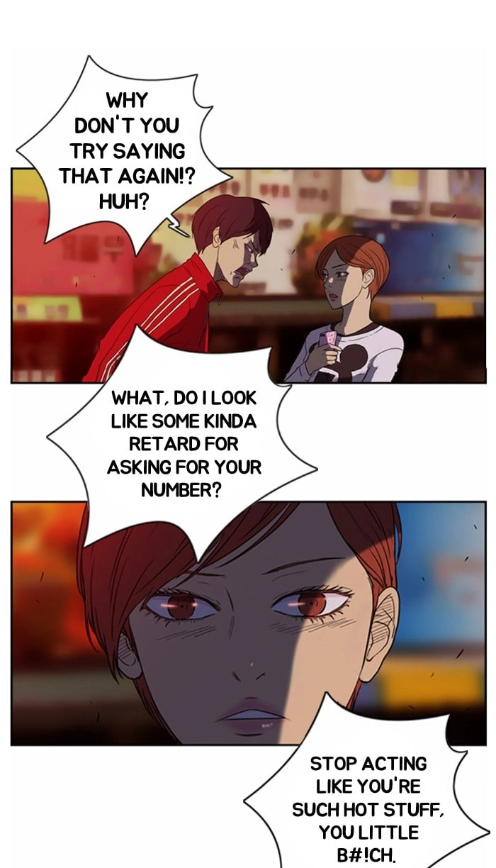Wind Breaker Chapter 36 - Page 55