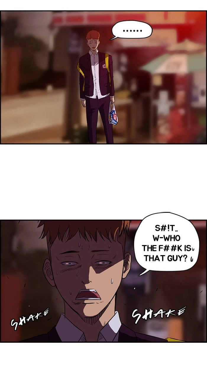 Wind Breaker Chapter 37 - Page 17