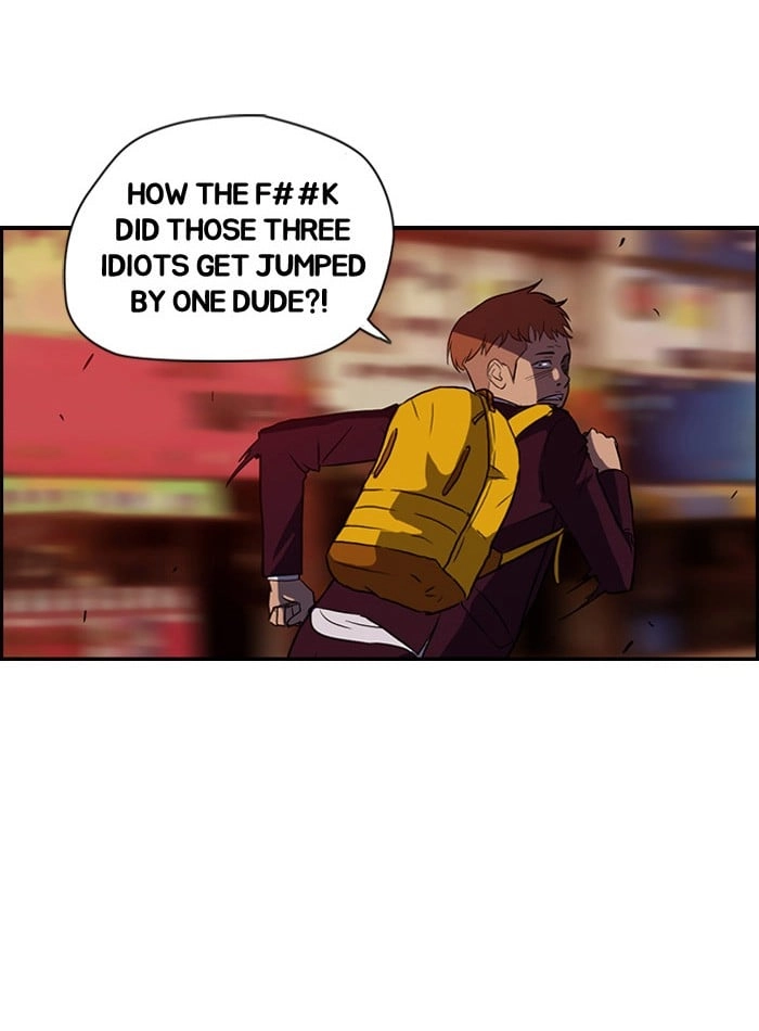 Wind Breaker Chapter 37 - Page 19