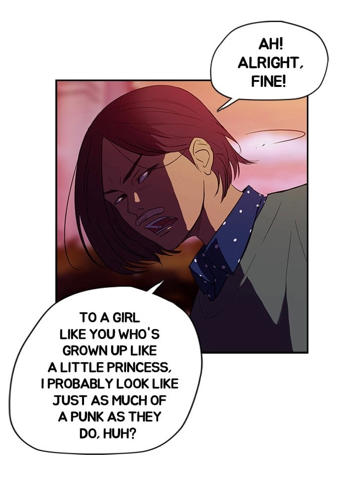 Wind Breaker Chapter 37 - Page 28