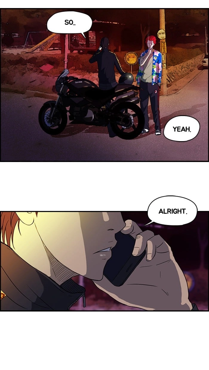 Wind Breaker Chapter 37 - Page 32
