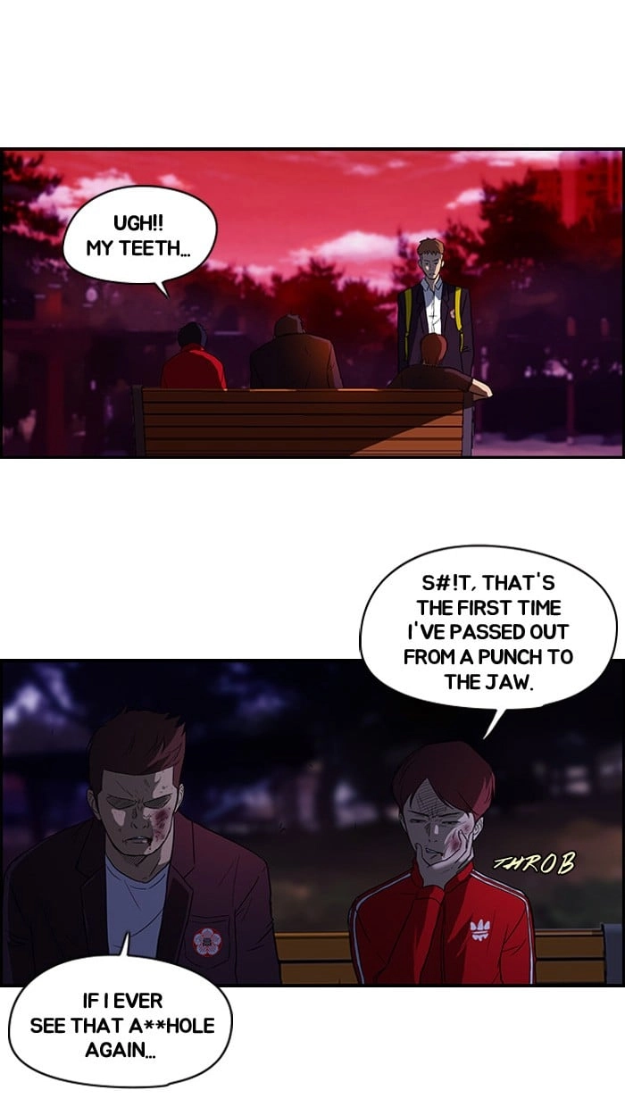 Wind Breaker Chapter 37 - Page 37