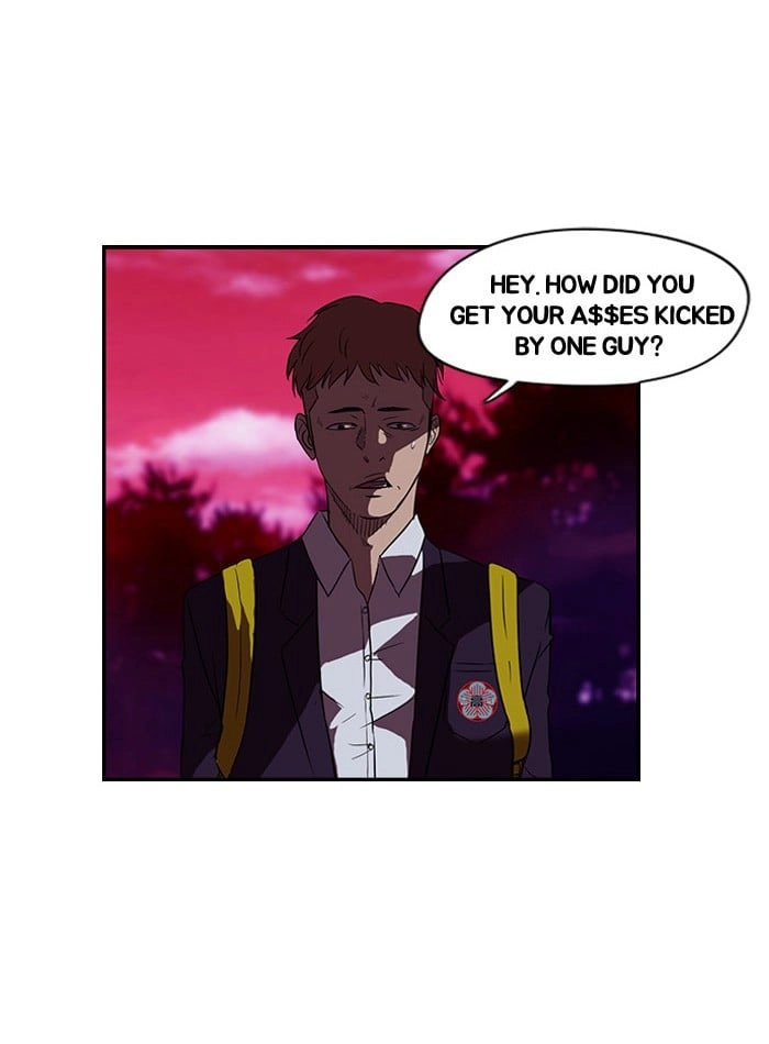 Wind Breaker Chapter 37 - Page 38