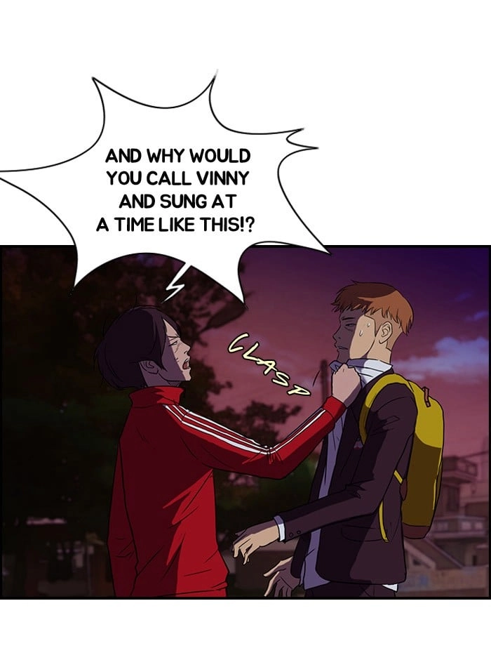 Wind Breaker Chapter 37 - Page 40