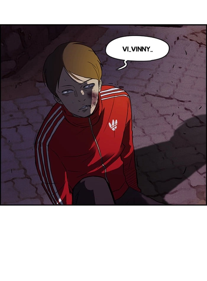 Wind Breaker Chapter 37 - Page 43