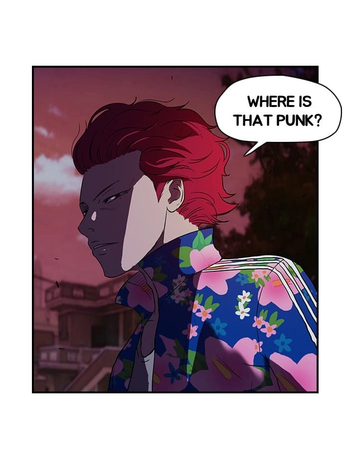 Wind Breaker Chapter 37 - Page 44