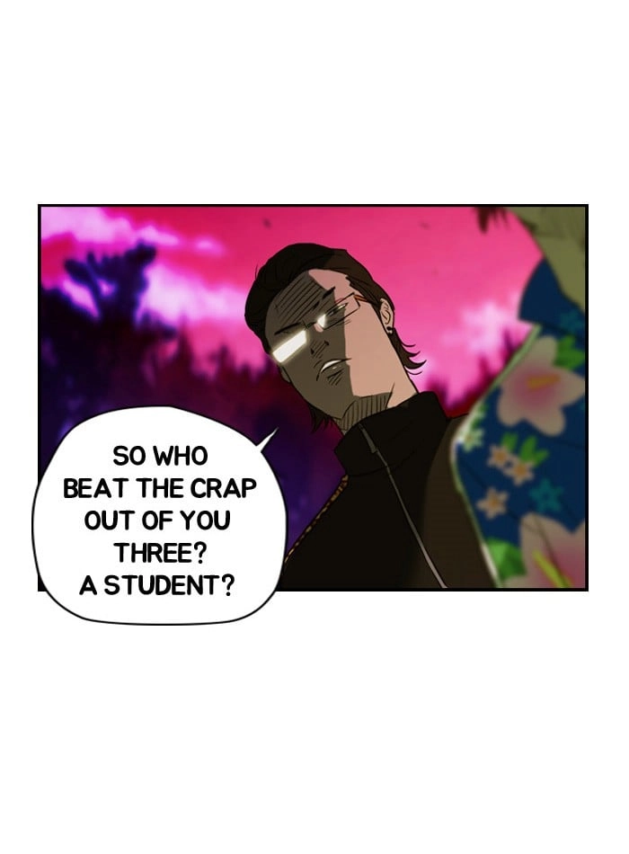 Wind Breaker Chapter 37 - Page 47