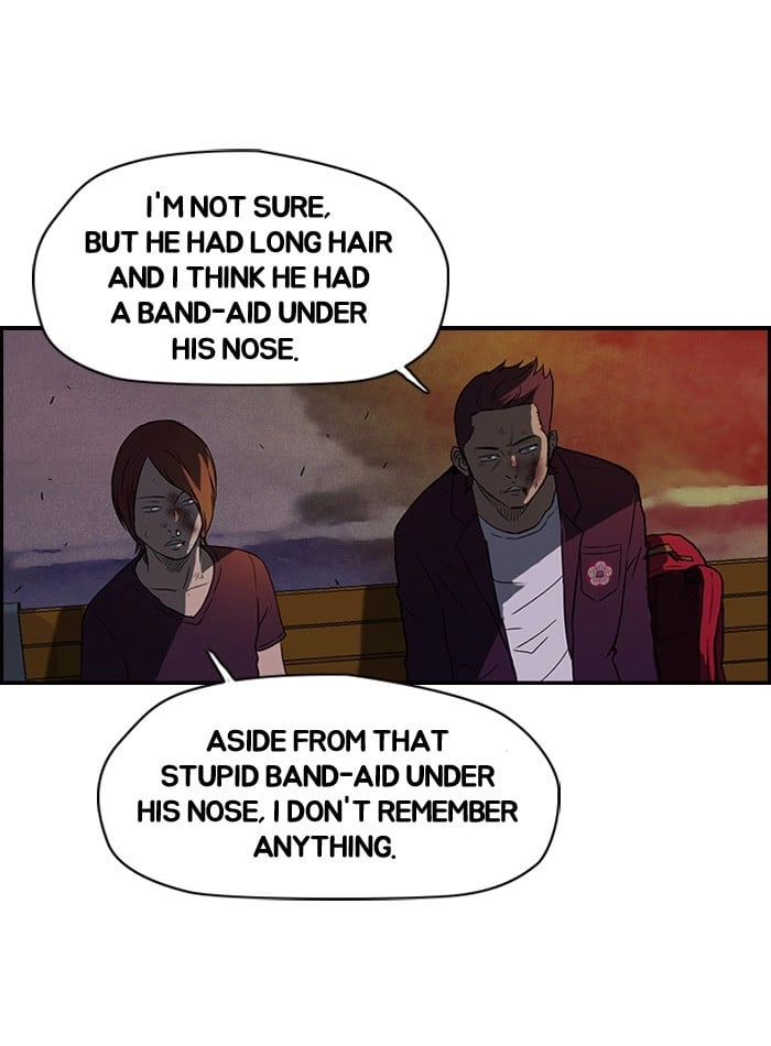 Wind Breaker Chapter 37 - Page 48