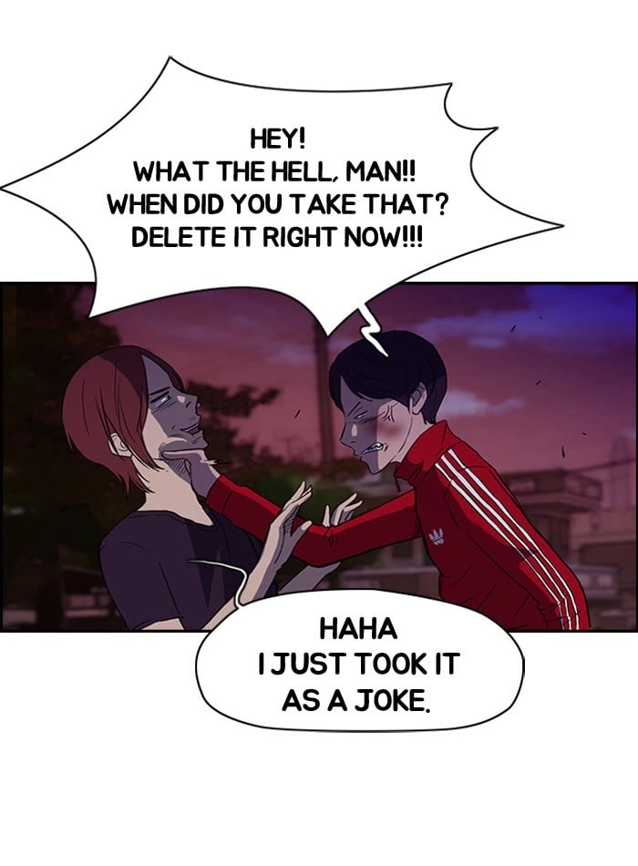 Wind Breaker Chapter 37 - Page 52