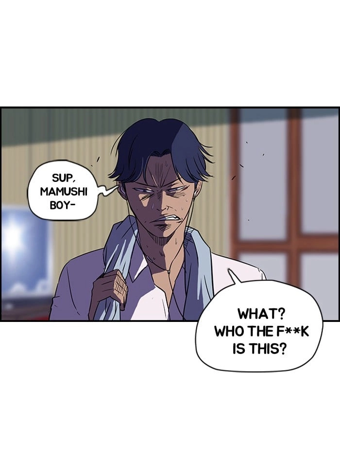 Wind Breaker Chapter 37 - Page 60