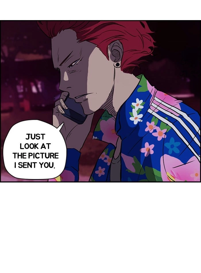 Wind Breaker Chapter 37 - Page 63