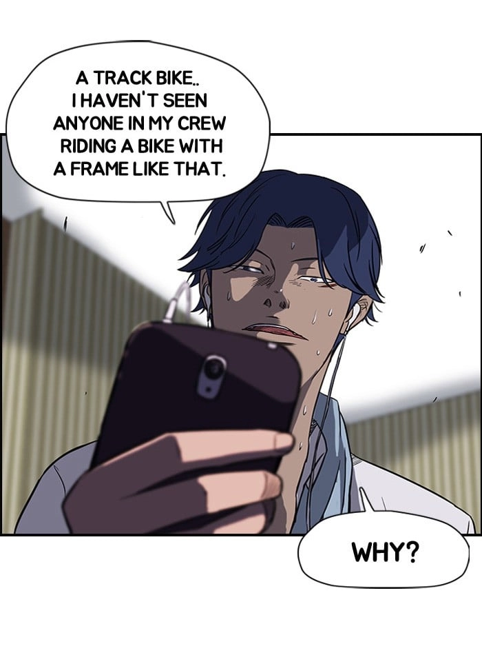 Wind Breaker Chapter 37 - Page 65