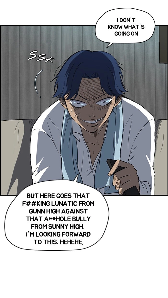 Wind Breaker Chapter 38 - Page 4