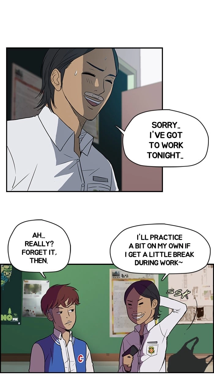 Wind Breaker Chapter 38 - Page 8
