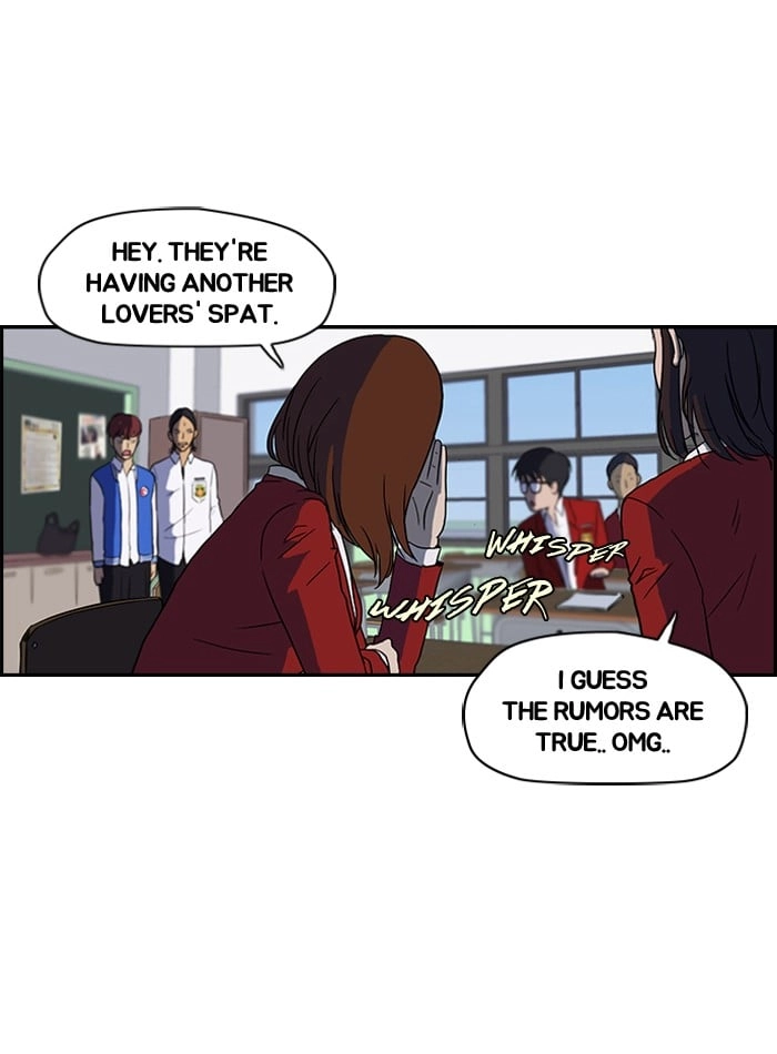 Wind Breaker Chapter 38 - Page 11