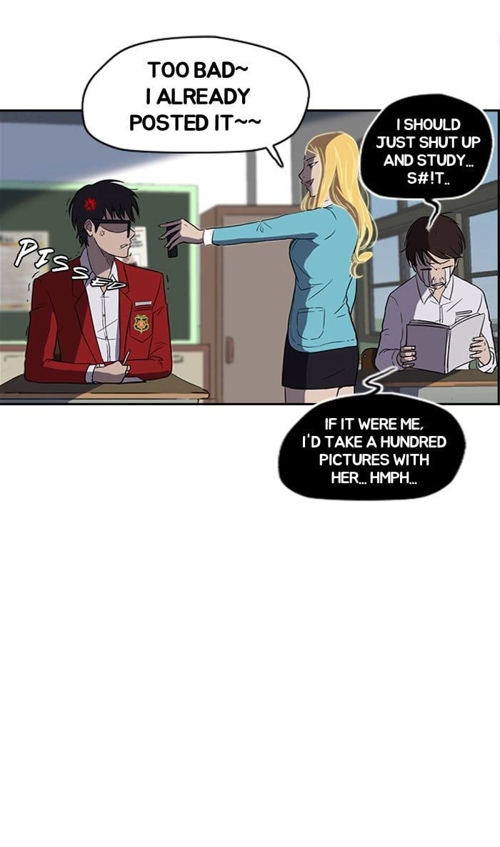 Wind Breaker Chapter 38 - Page 18