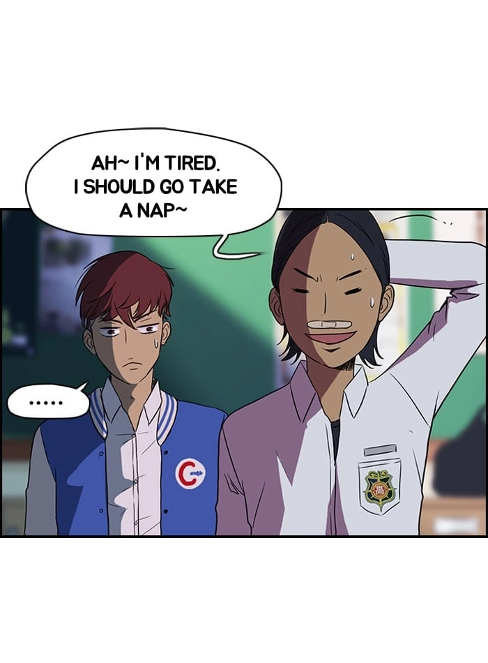 Wind Breaker Chapter 38 - Page 21