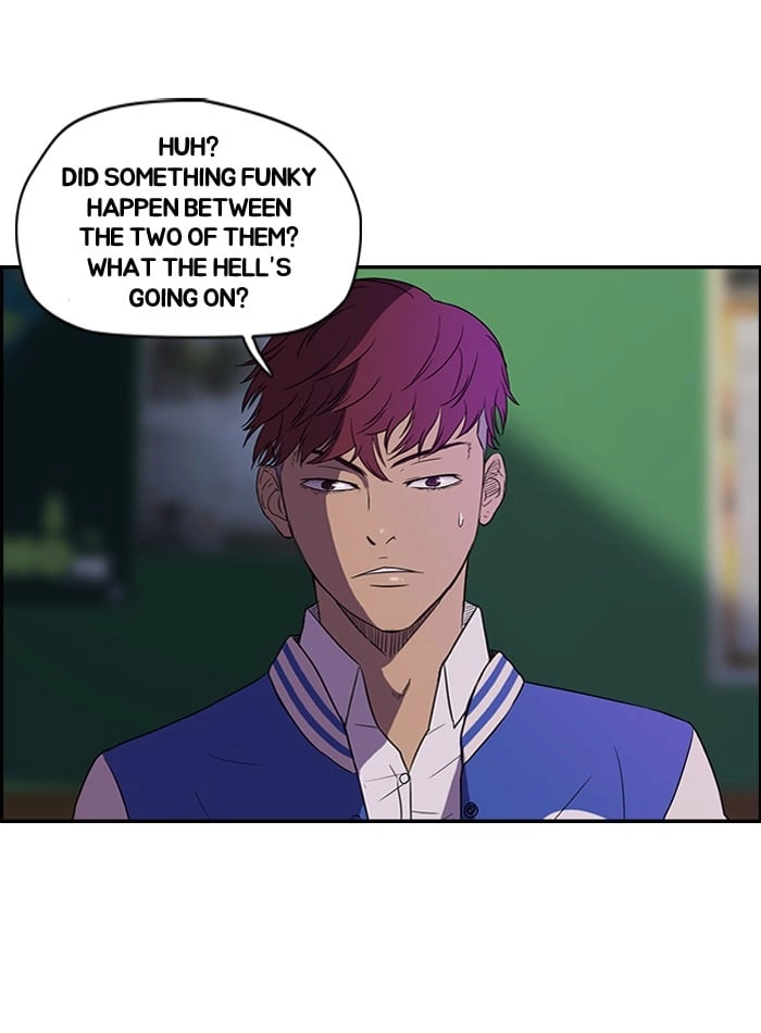 Wind Breaker Chapter 38 - Page 22