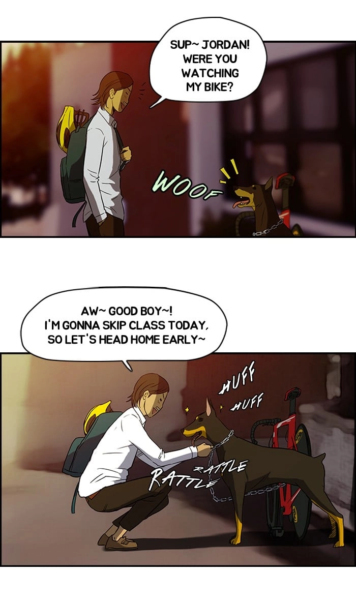 Wind Breaker Chapter 38 - Page 27