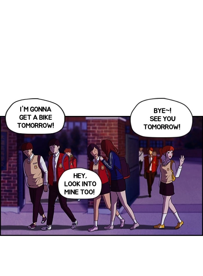 Wind Breaker Chapter 38 - Page 32