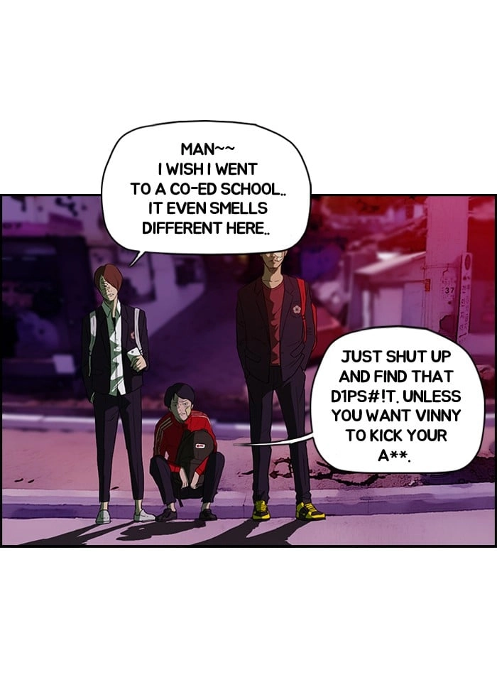 Wind Breaker Chapter 38 - Page 33