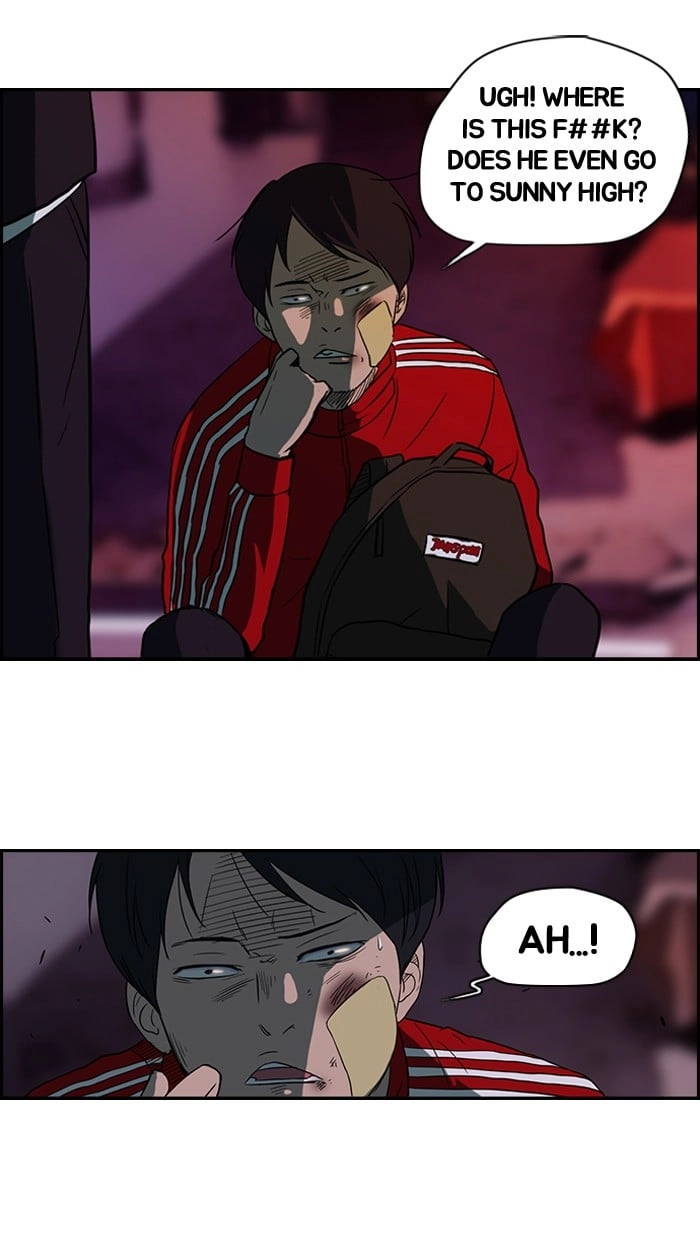 Wind Breaker Chapter 38 - Page 34