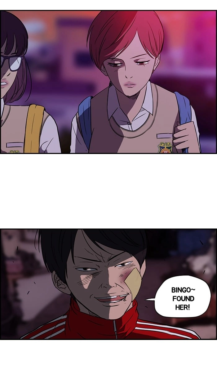 Wind Breaker Chapter 38 - Page 36